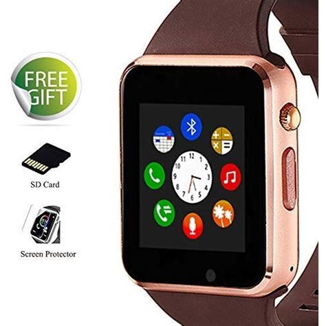 amazqi smart watch sim card|sim enabled smart watch.